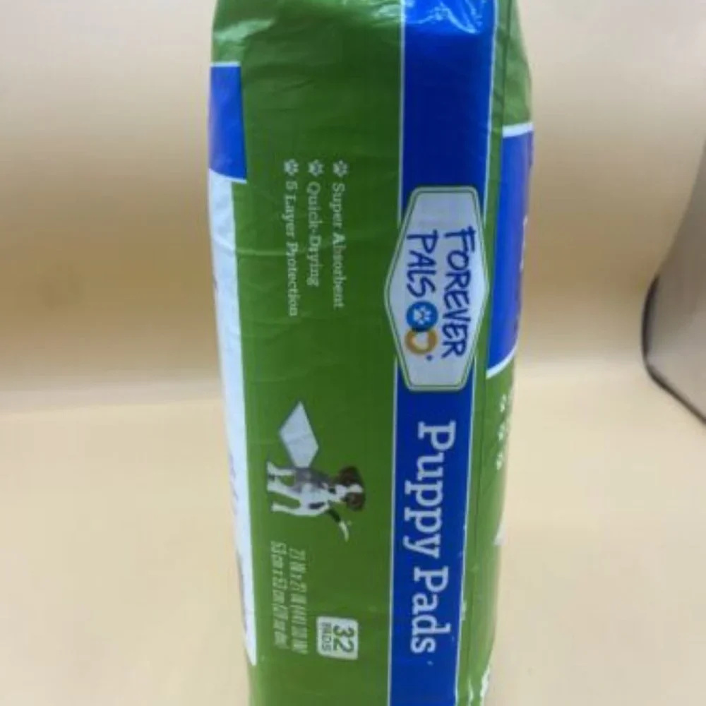 Forever Pals Puppy pads House Training Pads 32 count 21
